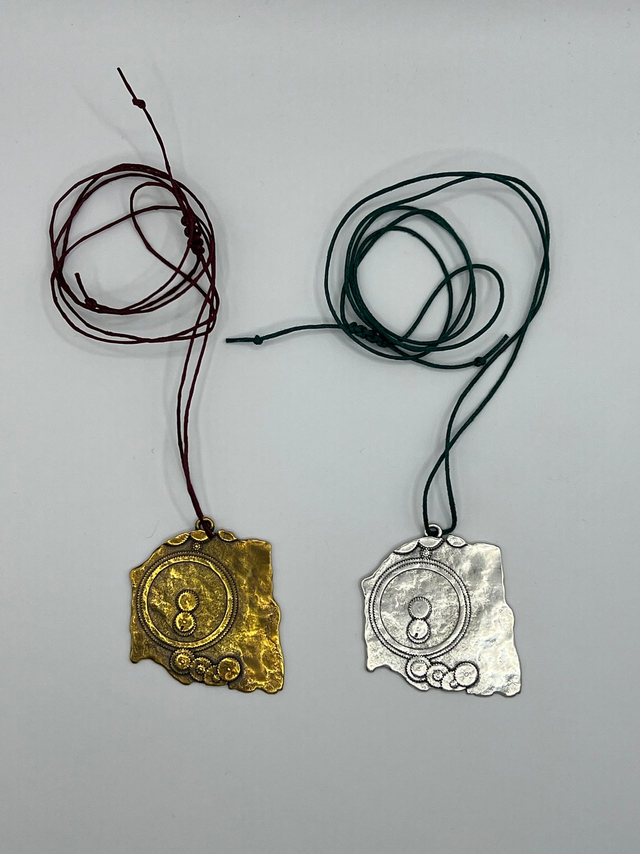 Necklace - The Antikythera mechanism