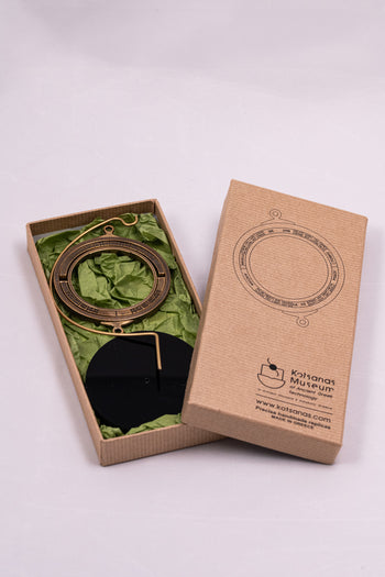 The portable sundial of Parmenion