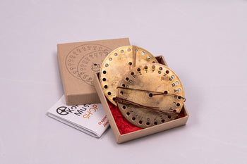 The cryptographic disc of Aeneas