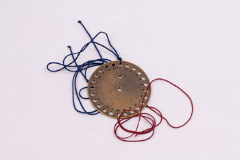 Necklace - The cryptographic disc of Aeneas