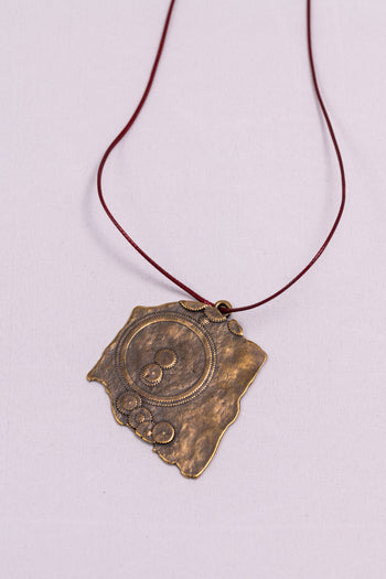 Necklace - The Antikythera mechanism