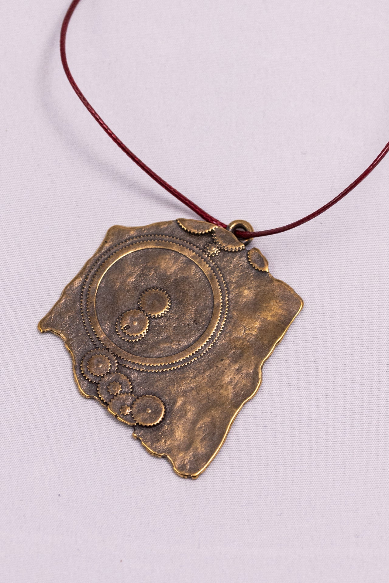 Necklace - The Antikythera mechanism