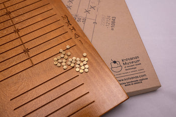 The Greek Abacus (5th c. B.C.)