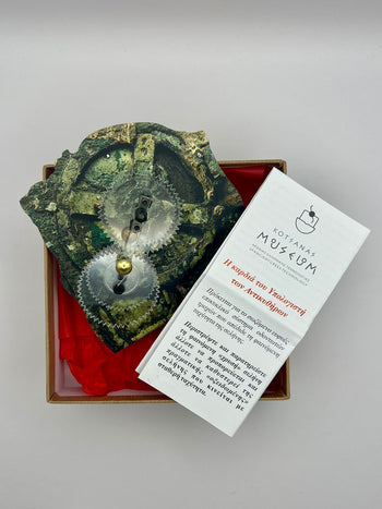 The heart of the Antikythera Mechanism