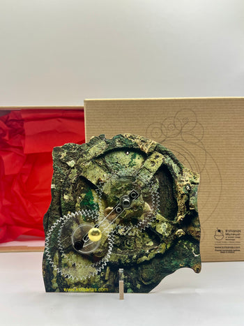 The heart of the Antikythera Mechanism