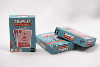 TRIPLO — Παιχνίδι με κάρτες Μουσείου Κοτσανά — φωτογραφία 57